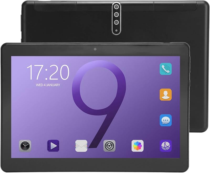 Yadoo 10.1" Ultra Slim Tablet 1920x1200 IPS 2.4/5G 11 4GB RAM 64GB ROM Ten Core