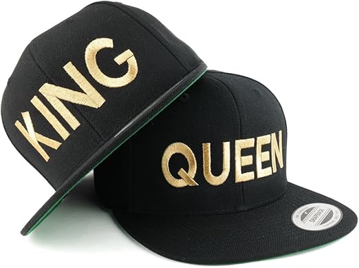 queen cap
