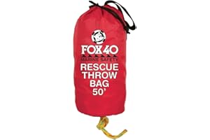 Fox 40 Rescue Throw Bag - 50'