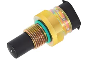 AcornTech Vehicle Speed Sensor VSS Compatible with Chevrolet Cadillac Escalade Suburban Yukon GMC Pickup/Suburban Isuzu Oldsmobile Bravada Replace#15547452, PC792, SC465