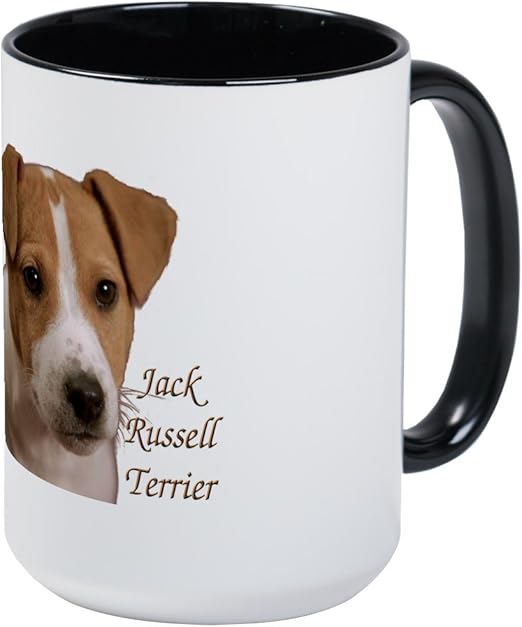 jack russell coffee mugs