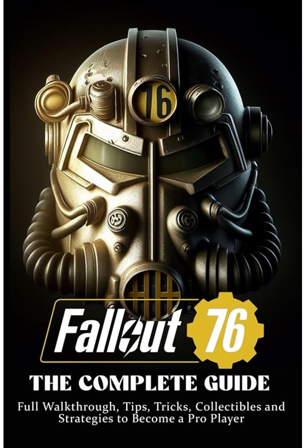 Fallout 76: Prima Official Platinum Edition Guide: Hodgson, David