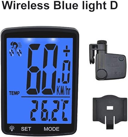 large screen bike computer