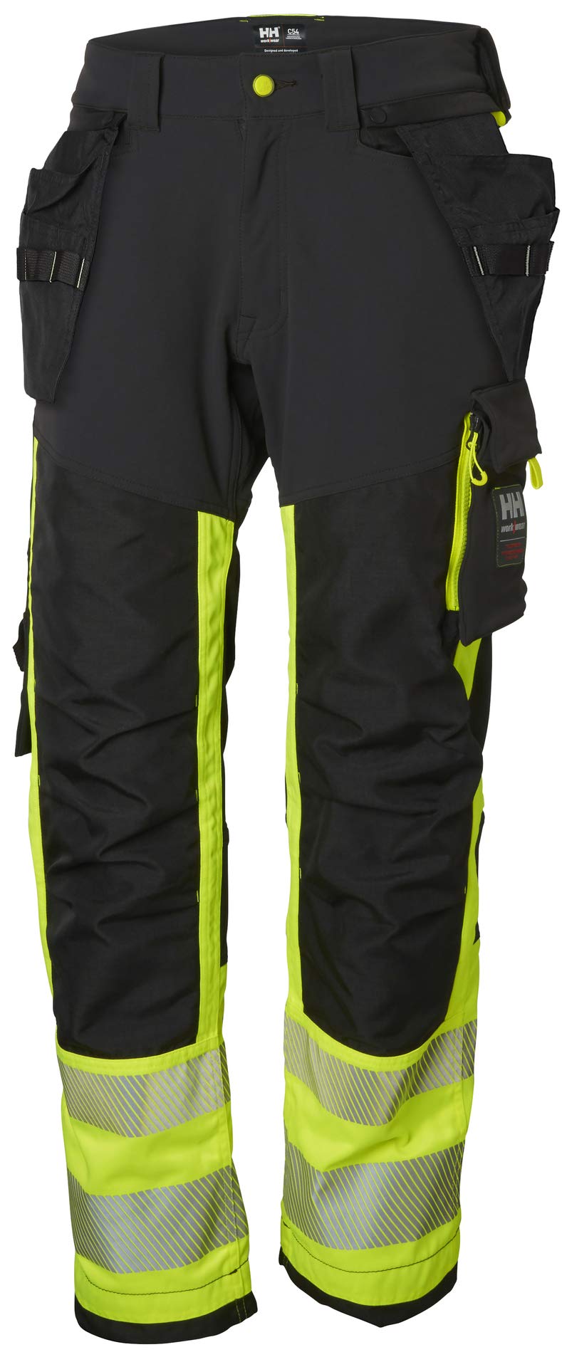 HELLY HANSEN 369-C5477471 ICU Pant Class 1, Size C54