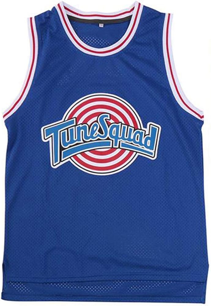 personalized space jam jersey