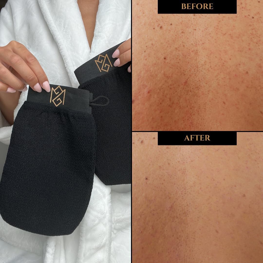 Exfoliating Glove
