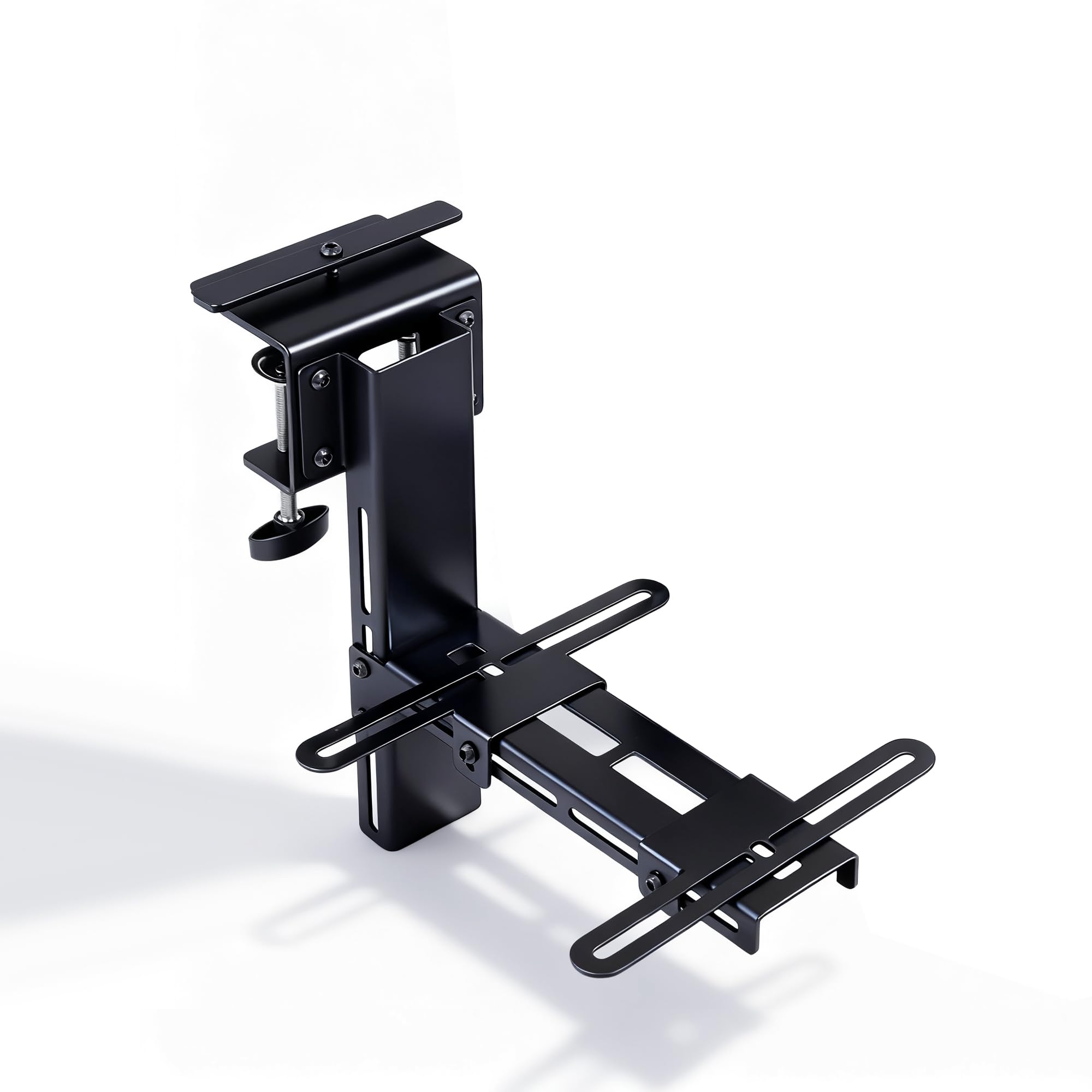 XRhinorth 1PC Hotas Mount, Desk Mount for Flight Sim Game Flight Stick Joystick Throttle and HOTAS Systems（1PC）