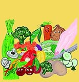 Image de Vegetables for Tea and Milk for Me