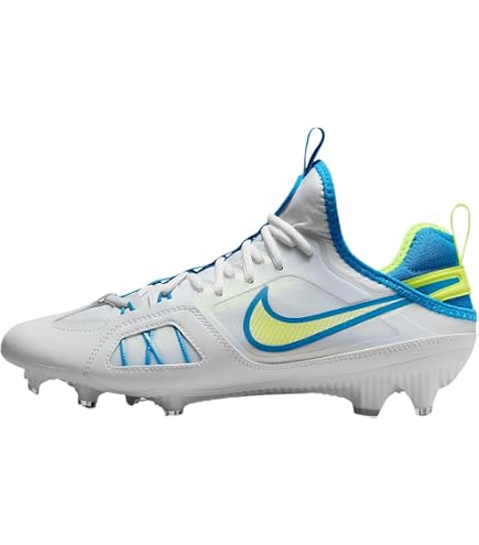 Amazon.com | Nike Huarache 9 Elite Low LAX SE Lacrosse  display picture 1
