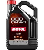 Amazon.com: Motul 300V Factory Line Road Racing 5W40 4T Synthetic