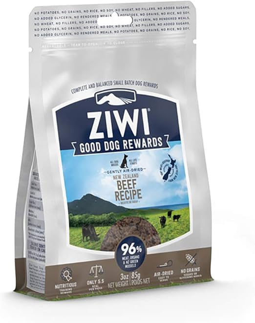 ziwipeak beef 4kg