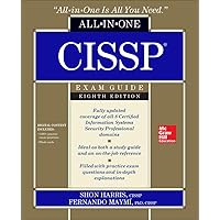 CISSP All-in-One Exam Guide, Eighth Edition