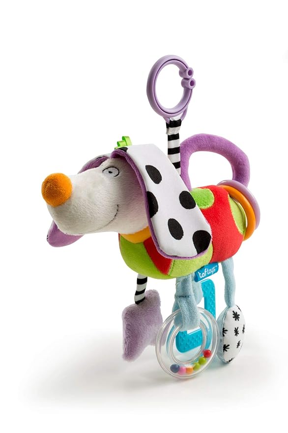 puppy stroller toy