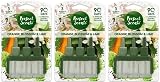 Perfect Scents Plug In Refill 3 Packs 3x20ml Orange Blossom Lime 3volution