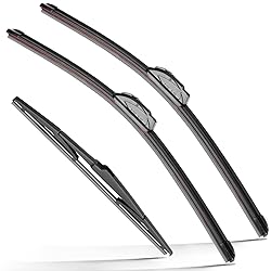 RAINTOK Windshield Wiper Blades Replacement for