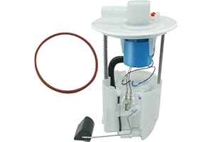 OEKITS E8874M E3781M Fuel Pump Assembly for Toyota Corolla 2005-2018, Toyota Matrix 2005-2013, Pontiac Vibe 2009 2010, L4 1.8L 2.4L #FG0938 SP9165M