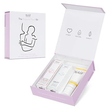 naif baby set