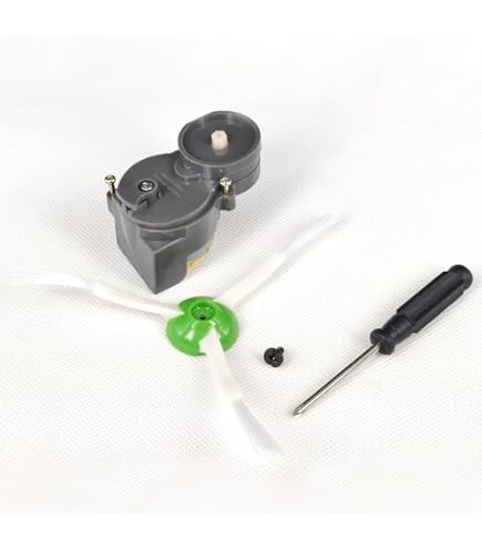 Amazon.com: caSino187 Authentic Side Spinning Brush Motor for