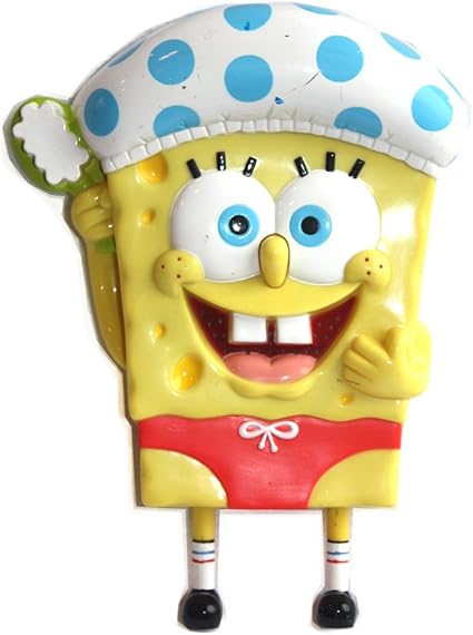 singing spongebob toy