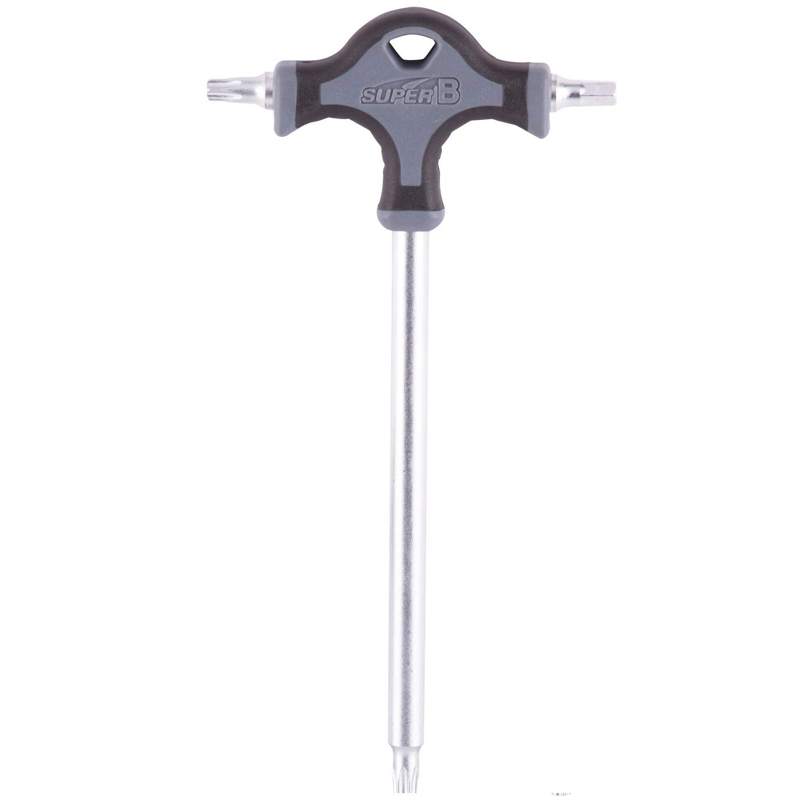 Super B TB-TH10 T-Shaped Chainring Nut Wrench