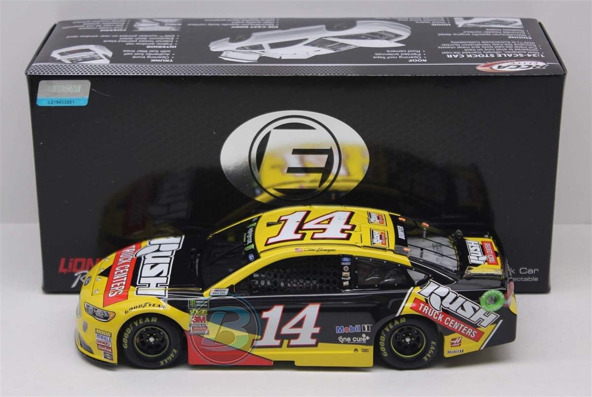 clint bowyer diecast