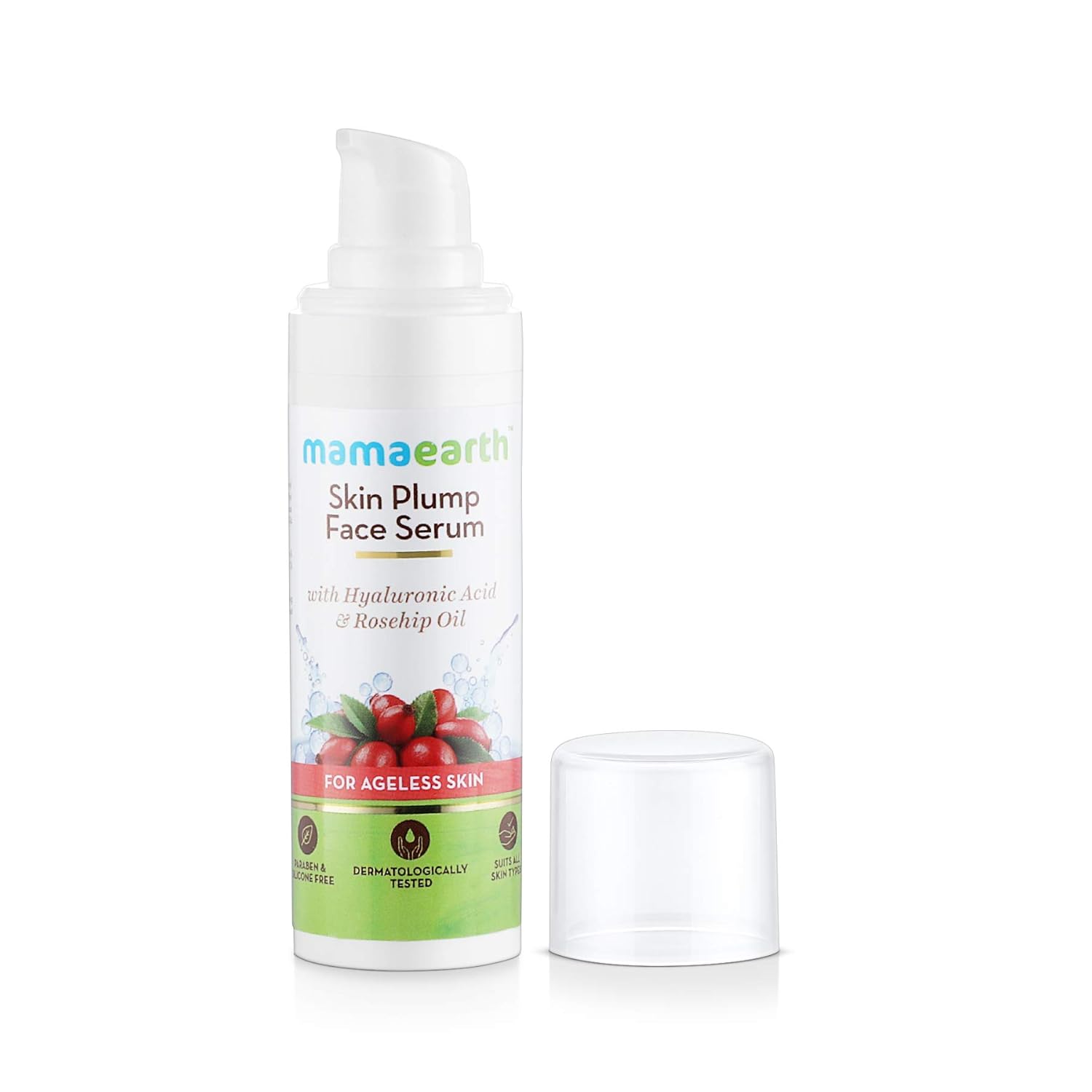 mamaearth eye serum