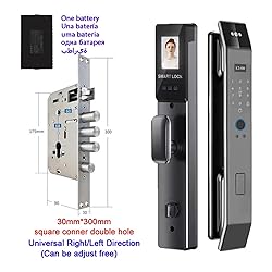 KIEEQGAK 3D Face Recogntion Smart Door