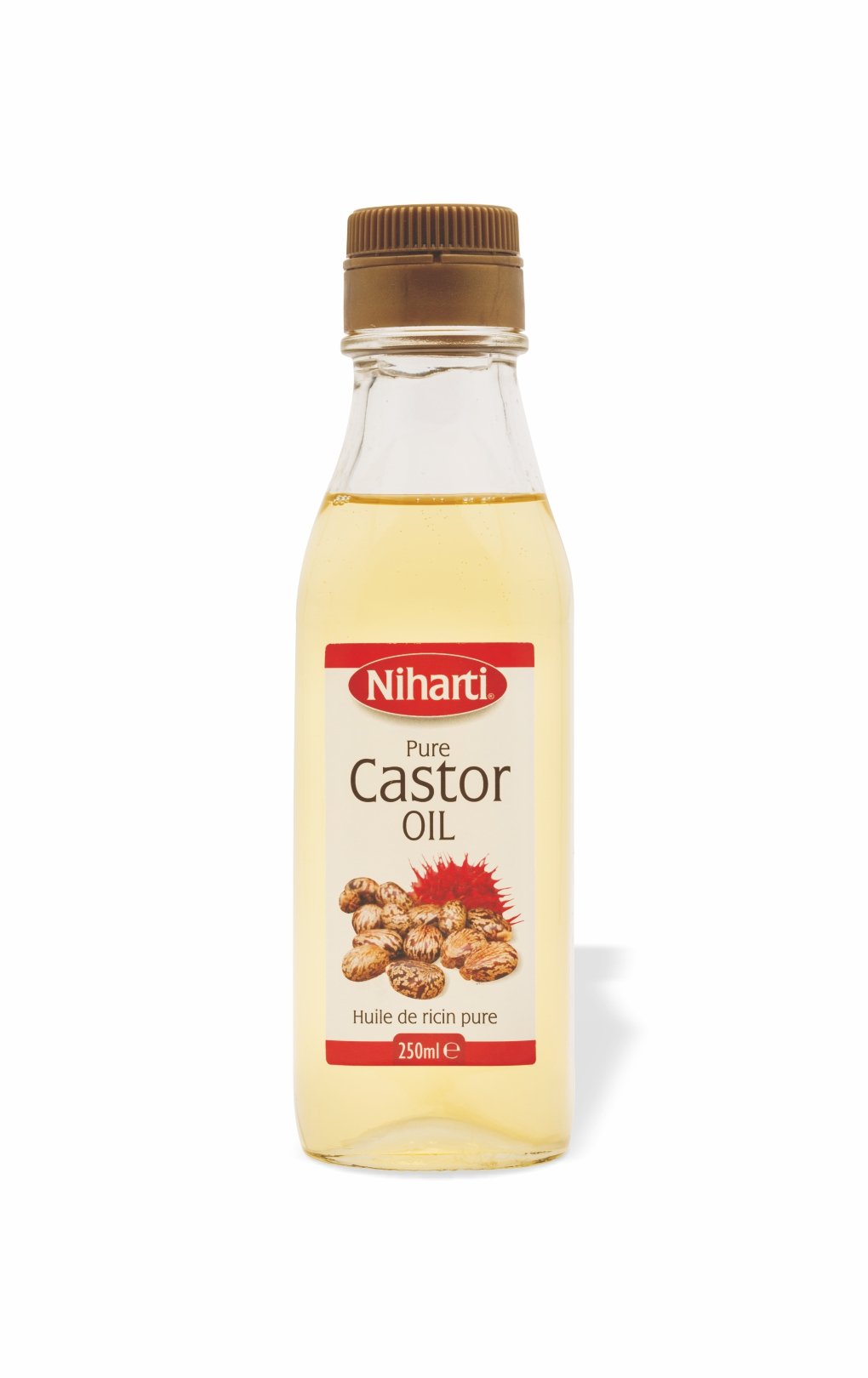 Niharti Castor Oil - 250ml
