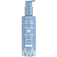PRIME PROMETICS PrimeHair Lush N' Thick Shampoo for Mature Women – Biotin Enriched, Sulfate-Free and Paraben-Free Shampoo with Hair Growth Promoting Ingredients – Volumizing, Hydrating