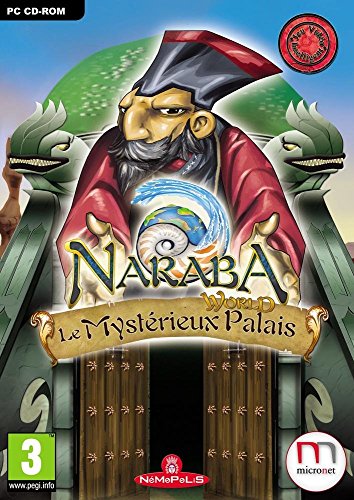 Naraba World : Le Mystérieux Palais