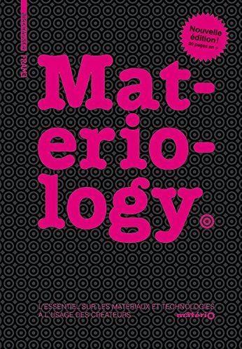 Materiology (French Edition) by Christian Schittich