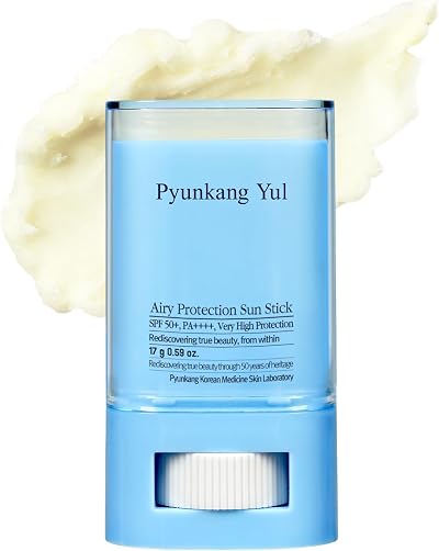 [PKY] Pyunkang Yul Airy Sun Stick SPF 50+ PA++++ 17g Invisible Finish