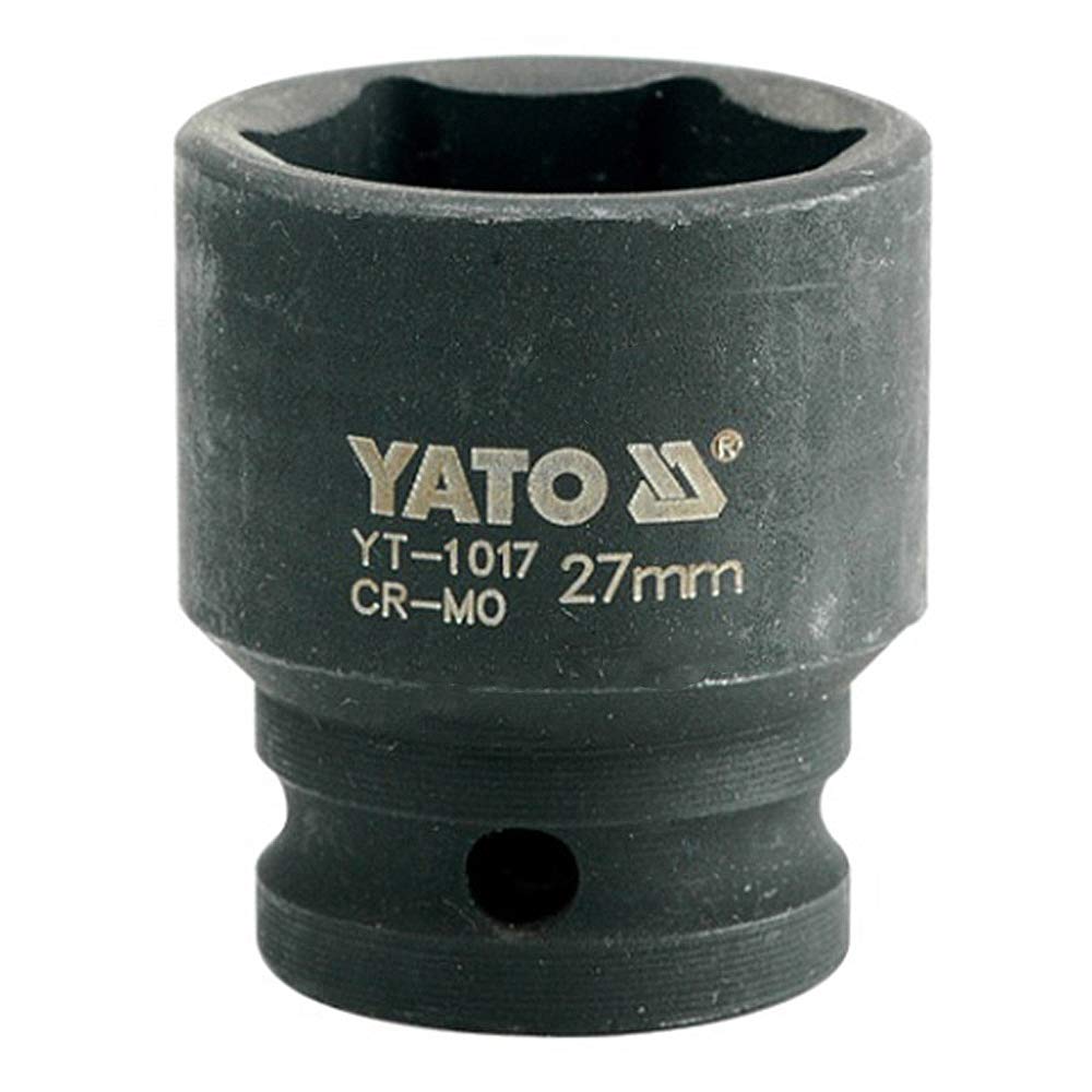 'Yato yt-1017 Impact Socket 1/2 X27 Mm