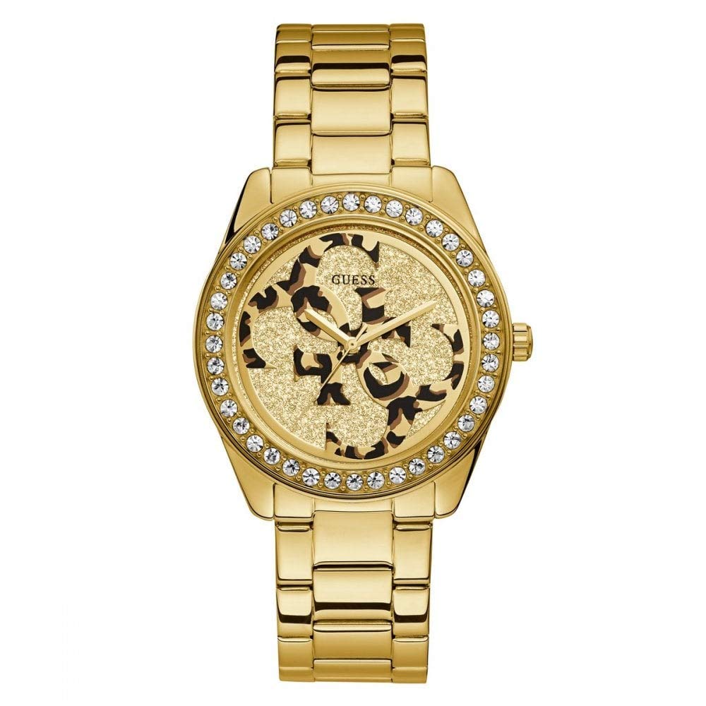 Guess Ladies G Twist Watch W1201L2