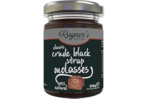 Rayners Essentials Crude Black Strap Molasses 340g