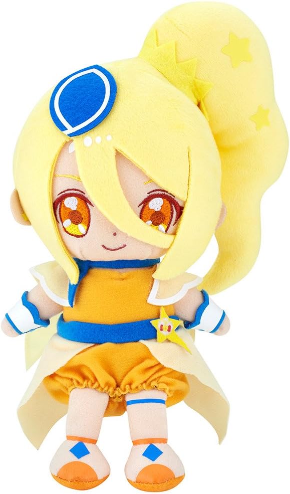 Amazon Com Hugtto Precure Cure Friends Plush Doll Cure Etoile Toys Games