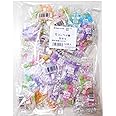 MARUTA Candy Konpeito, Hanatsume, Japanese sugar candy, 0.2oz 50count_Set of 2