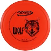 INNOVA DX Wolf Mid-Range Golf Disc [Colors May Vary] - 170-174g