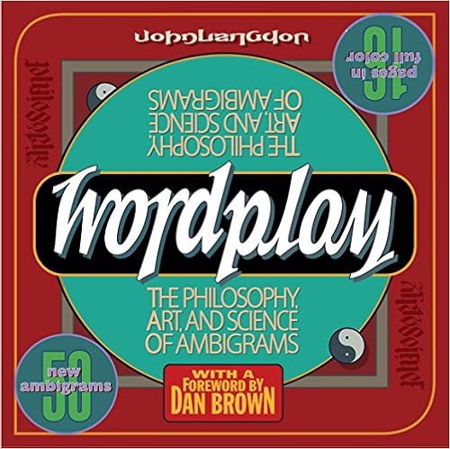 The Philosophy, Art, and Science of Ambigrams