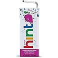 Hint Kids Water Grape (Pack of 32), 6.75 Ounce Boxes, Pure Water Infused With Grape, Zero Sugar, Zero Calories, Zero Sweeteners, Zero Preservatives, Zero Artificial Flavors