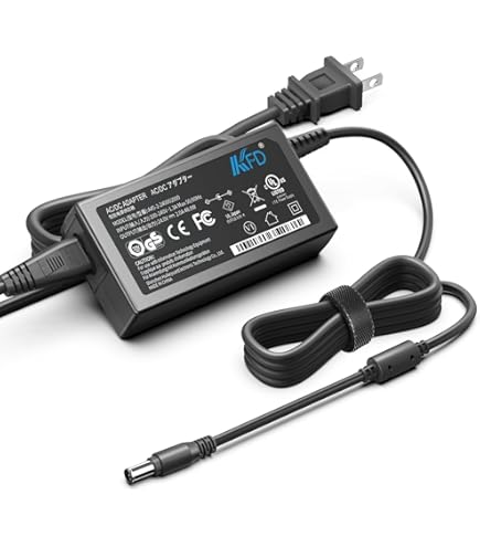 Amazon.com: Globalsaving AC Power Cord for Epson Workforce WF-2860