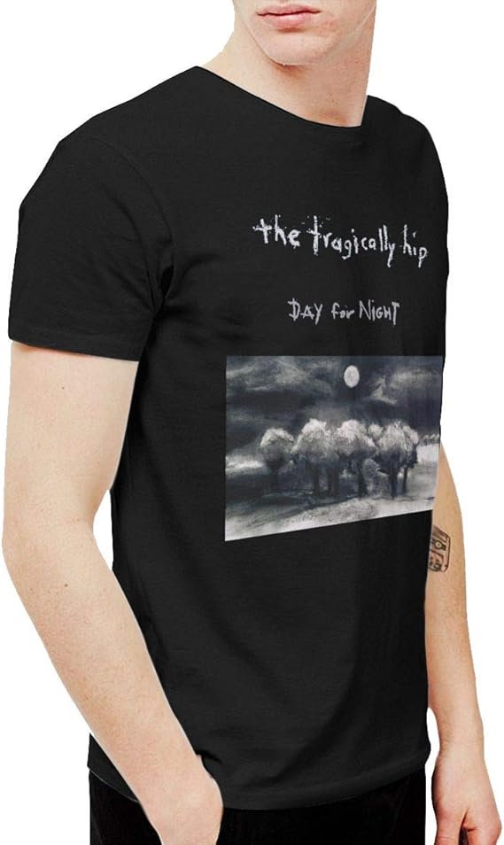 Men's The Tragically Hip Day for