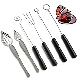 4 Candy Dipping Tools Chocolate Dipping Fork Spoons
