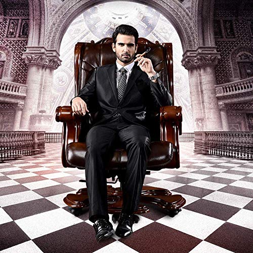 GY-C-Boss-Chair-Leather-Computer-Chair-Home-Executive-Chair-Business-145aReclining-Lifting-Massage-President-Office-Turn-Chair-Recliner-Adjustable-Seat-Height-360-Degree-Swivel-Bedroom