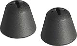 Genuine Sennheiser Black Silicone Replacement Ear