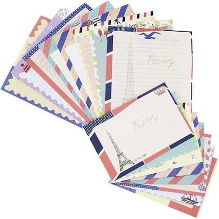 Best stationery for writing letters picture