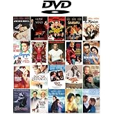 Ultimate 20 Romance Movie Collection: Jezebel/ Gone with the Wind/ Casablanca/ Mrs. Miniver/ Now Voyager/ Annie Get Your Gun/ A Streetcar Named Desire/ Rebel Without a Cause/ Can on a Hot Tin Roof/ Splendor in the Grass/ Doctor Zhivago [DVD] Region 1