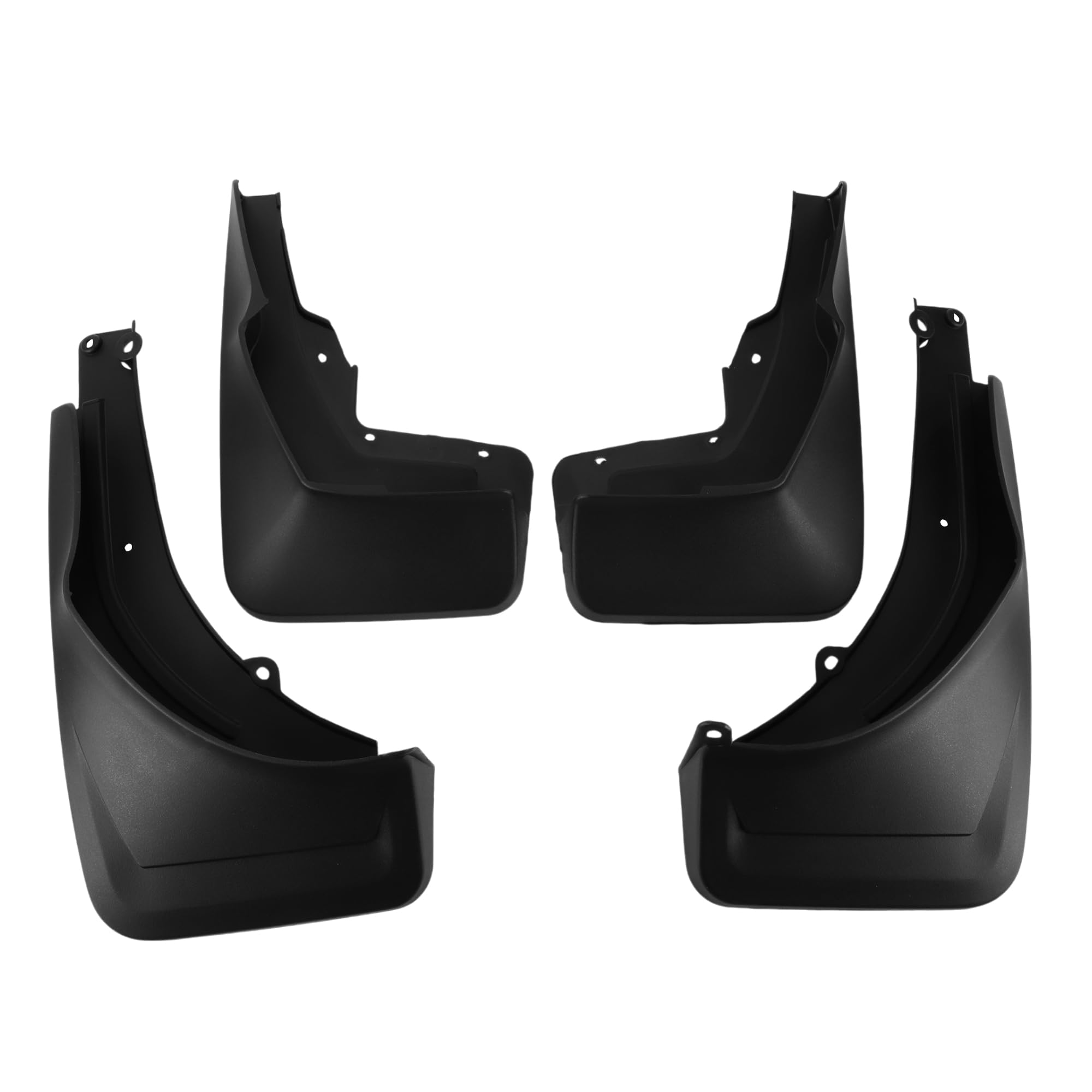 Photo 1 of TUCKBOLD Mud Flaps Splash Guards for Mercedes Benz GLE (WIth Pedal) 2020-2023 High Configuration W/Mount Accessories Mud Guards Front and Rear 1 Set