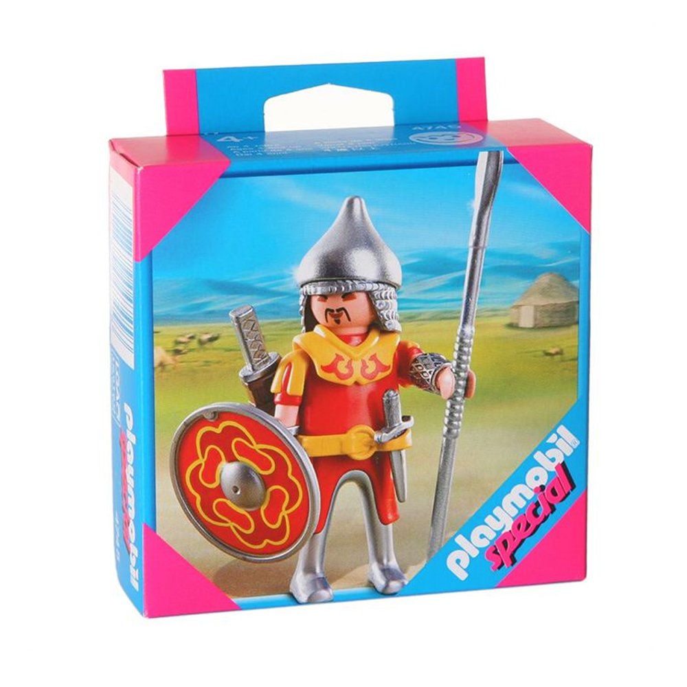 Playmobil - Mongol Warrior 4745