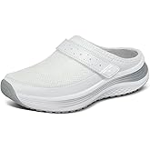 Orthofeet Women's Orthopedic Knit Iris Slip On Mule Sneakers